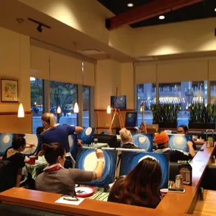 CPK @ TC