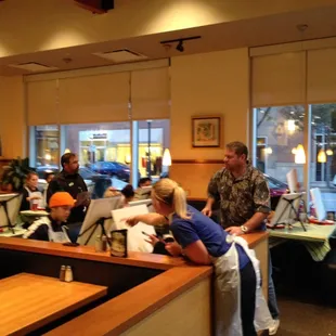 CPK @ TC