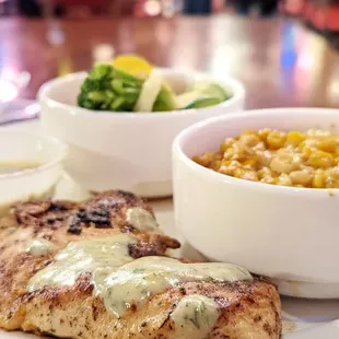 Chicken Tchoupitoulas
