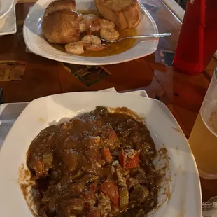 Seafood Gumbo