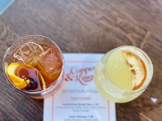 Copper & Kings Distillery