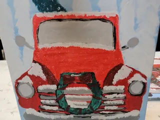 Painting with a Twist