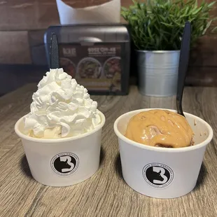 Honey Bourbon Pecan &amp; Tiger Stripes