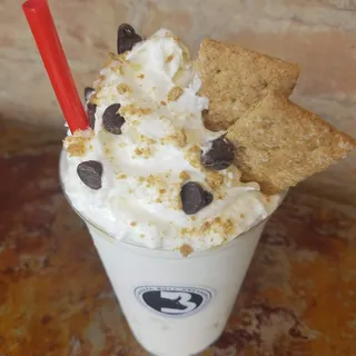 Bonfire Milkshake