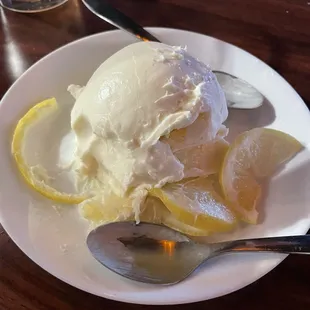 Cheesecake, really!  And GOOD!