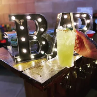 Country Birthday Party Margarita