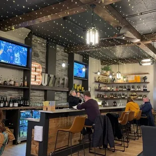 Buzzed Wine Bar