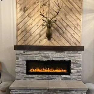 Seating area