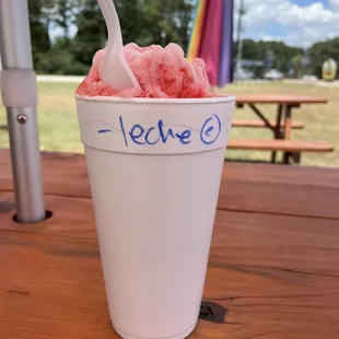 Buzzles Shaved Ice - Louetta