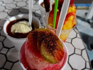 Shaved Ice Cabana