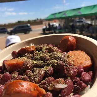 Red Beans and Rice