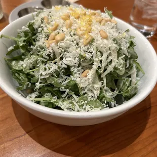 Arugula Salad