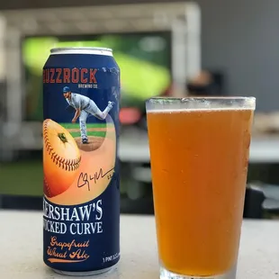 Kershaw's Wheat Ale