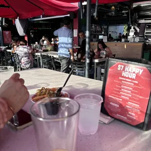 This is the gentleman that was going above and beyond! Appreciate him!