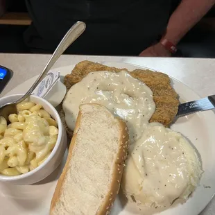 Chicken Fried Chicken