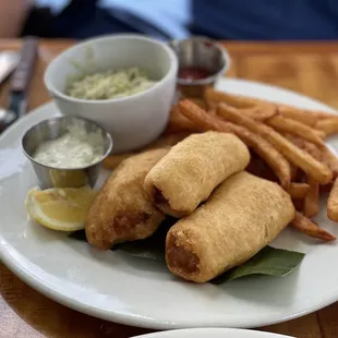 Fish and Chips