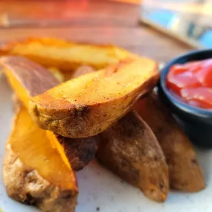 Steak Fries