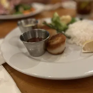 Scallops
