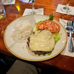 Buzz&apos;s Burger
