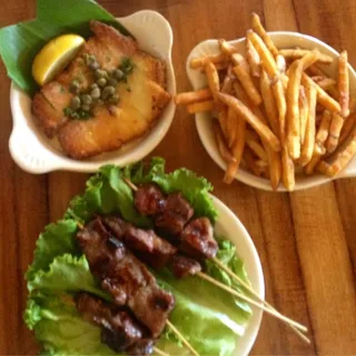 Meat Sticks