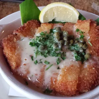 Calamari Steak