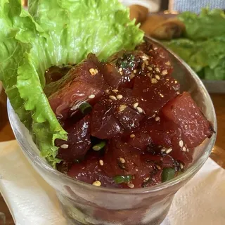 Sashimi/poke