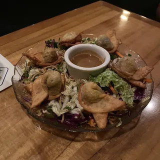 Crispy Won Tons