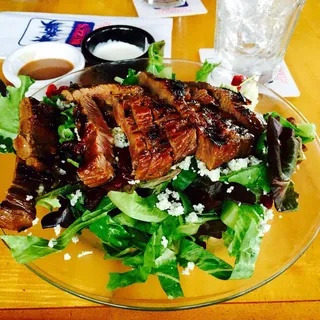 Teriyaki Steak Salad (tss)
