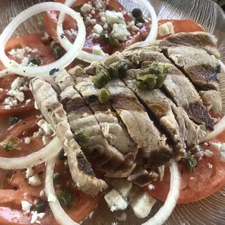 Ahi Salad