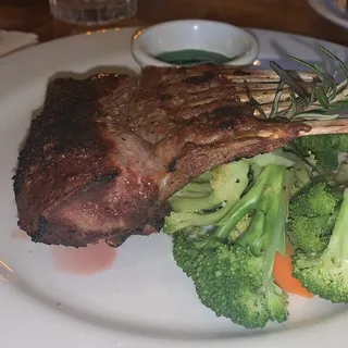 Rack Of Lamb