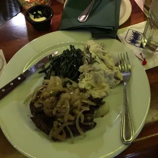 Ground Sirloin Special