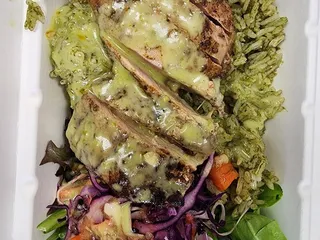 Surco Peruvian Food Cart 2