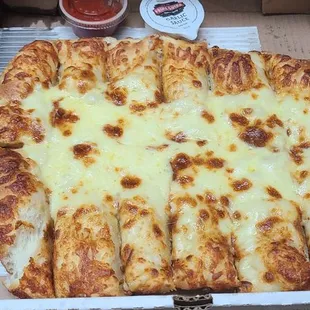 food, pizza