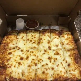 Cheese bread