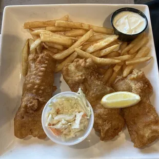 Fish and Chips