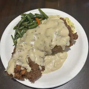 Country Fried Chicken