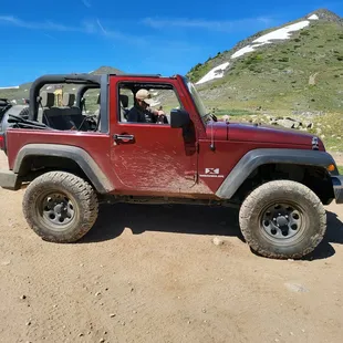 After! LOL.  We washed it before turning it in, as YOU ought to as well!