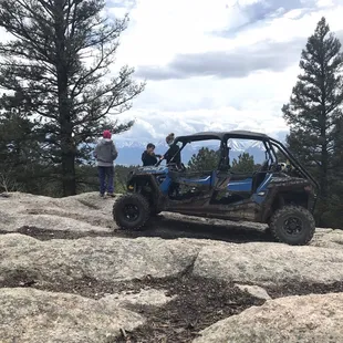 Great time on the BV Polaris. Well worth the money for the amount of time and miles you get.