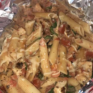 Veggie Delight Penne