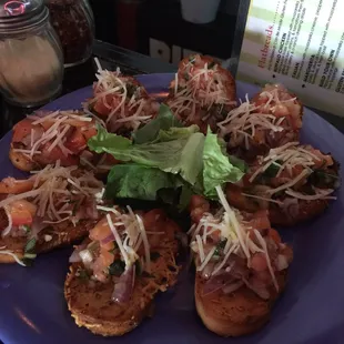 Bruschetta