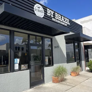 outside, sushi and sashimi