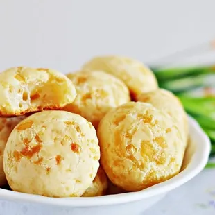 Gluten Free Brazilian Cheese Bread