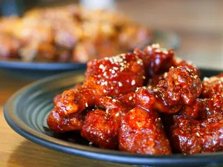 Thanks Chicken Lomita