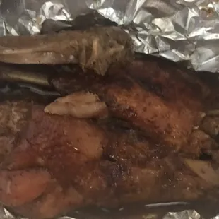 bbq ribs, food, ribs