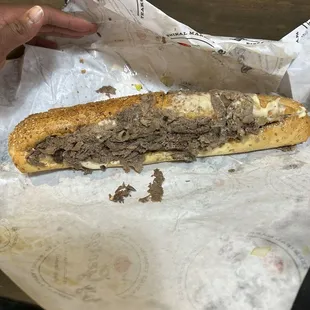 Philly Cheesesteak