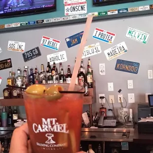 Tastiest Bloody in town.