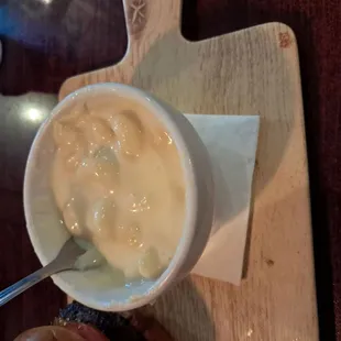 3 cheese Mac and cheese