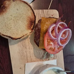 sandwiches, food