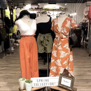 Spring collection 2019