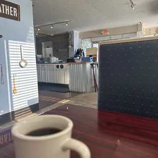 The front of By Hand and Fork.